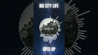 Mattafix - Big City Life (sped up)