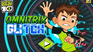 Ben Omnitrix Glitch - DNA Decode (CN Games)