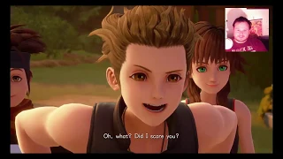 Adventures in Twilight Town! Kingdom Hearts 3 part 2