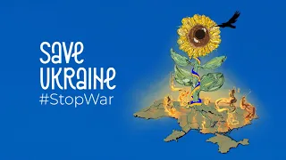 Charity marathon Save Ukraine #StopWar