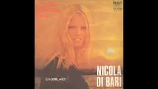 NICOLA DI BARI  -  PRUEBA LLAMARME AMOR 1974 (DISCO COMPLETO