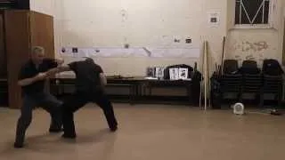 Bujinkan Taiken Dojo Keiko. Koto Ryu Taijutsu. Mar 2014