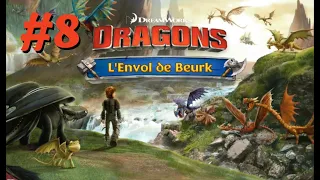 Dragons : L'envol de Beurk : Episode 8 : Les enfants de Krokmou et l'Eternaile !