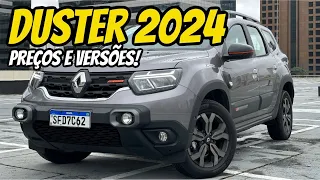 Avaliação NOVO Renault Duster 2024 - NOVOS EQUIPAMENTOS, MAIS BARATO E MAIS COMPLETO!