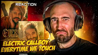 ELECTRIC CALLBOY - EVERYTIME WE TOUCH [MUSICIAN REACTS]