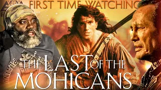 The Last of the Mohicans (1992) Movie Reaction First Time Watching Review and Commentary - JL