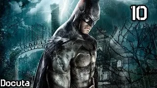 Batman: Arkham Asylum (серия 10) - Схватить Харли