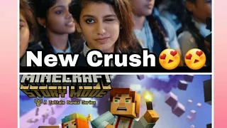 Minecraft Story Mode ||  200×5 files all episodes unlocked || with proof