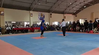 final match (Nujma Limbu vs Sara Duwal)