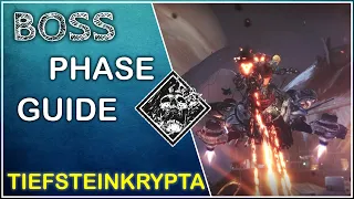 Tiefsteinkrypta Raid Boss Phase/Taniks Guide Destiny 2 (GER/PS4)