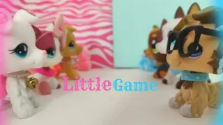 Lps mv: 💕 Little game 💙