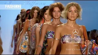 MARA HOFFMAN Swim MBFW Spring Summer 2011 Miami - Fashion Channel