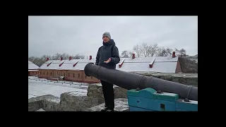 Легенды Кузнецкой крепости