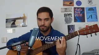 Hozier - "Movement" acoustic cover (Marc Rodrigues)