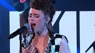 Kiesza - Giant In My Heart [Lyrics]