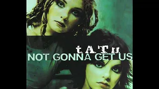 t.A.T.u. - Not Gonna Get Us (slowed + reverb)