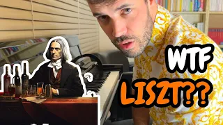 I TRIED LISZT INSANE DAILY ROUTINE - WTF LISZT???😱😅😉