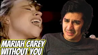 Mariah Carey - Without You - Daydream World Tour In Japan 1996 | Reaction