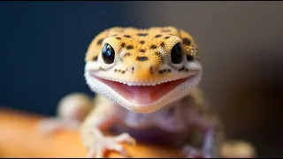 COMPREI um NOVO PET na INTERNET! *Gecko Leopardo*