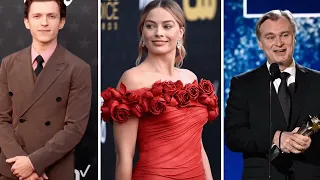 The Biggest Moments from Critics Choice Awards 2024 Revealed (2024, critics, choice, awards)