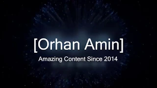 New [Orhan Amin] Logo (2018)