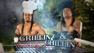 The Usos cook a Samoan meal - Episode 1 - Outside the Ring