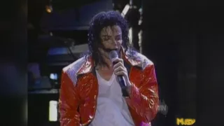 Michael Jackson- Sydney- 1996- History Tour