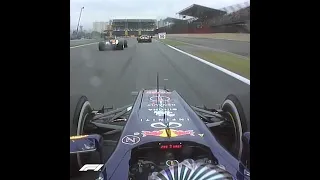 Vettel vs Alonso in Brasil in 2012 | Formula 1