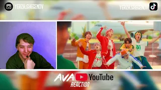 BTS (방탄소년단) 'Butter' Official MV | REACTION (ENG SUB)