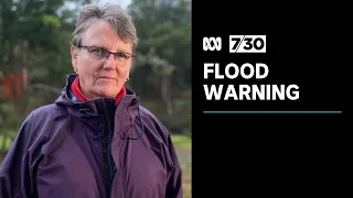 As floodwaters hurtled towards Lismore, several rain and river gauges stopped working | 7.30