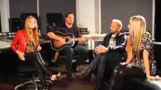 Ace of Base - The Golden Ratio (Acoustic Berlin session).avi