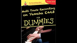 E463 Multi Track Recording for Dummies