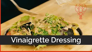 Salatdressing- Vinaigrette schnell und einfach selbstgemacht / Küchen Basics #2