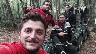 İğneada atv safari