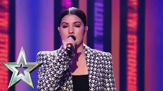 Mabel performs hit song 'Don't call me up' | Ireland's Got Talent 2019