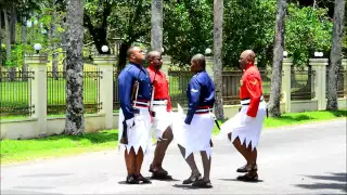 Change of Guard @ Govt House