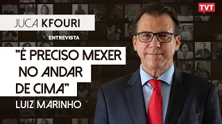 “É preciso mexer no andar de cima” | Luiz Marinho no Juca Kfouri Entrevista