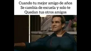 Cuando tu mejor amigo de años se cambia de escuela