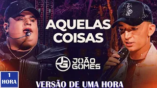 AQUELAS COISAS - João Gomes e Tarcísio do Acordeon (DVD Ao Vivo em Fortaleza) 【versão de uma hora】