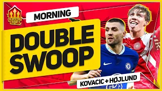 GLAZERS Forced to SELL! TEN HAG's Wants HOJLUND & KOVACIC!?  Man Utd News