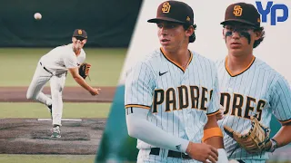 93 MPH! Padres Bring Out the BIG GUNS! | NPI 15u