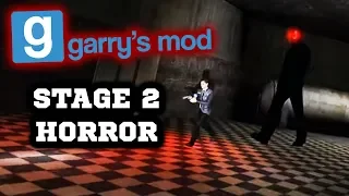 Огромный БОСС хочет убить ДЕВИАНТА! Garry’s Mod (STAGE 2)