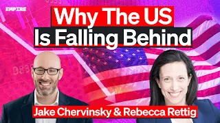 Policy Series: Why The US Is Falling Behind | Rebecca Rettig, Jake Chervinsky