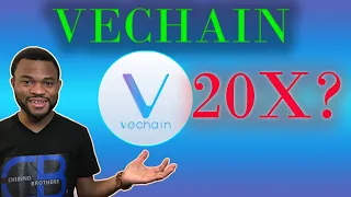 VeChain - Why VET Will Make You Rich!