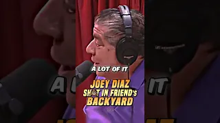 Joey Diaz tells Joe Rogan the Craziest Story 💩😭