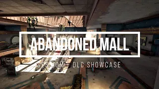 DLC Map Showcase  • Abandoned Mall SESSION: Skate Sim