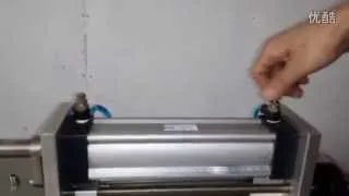 Manual filling machine with single nozzle liquid semi auto filler system