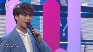 SEVENTEEN Mingyu Performs TWICE "What is Love?" (TWICETEEN)