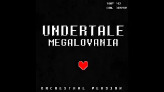 Undertale - Megalovania (Epic Orchestral Cover)