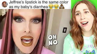 Worst Makeup Fails That Got Shamed On Social Media - REACTION